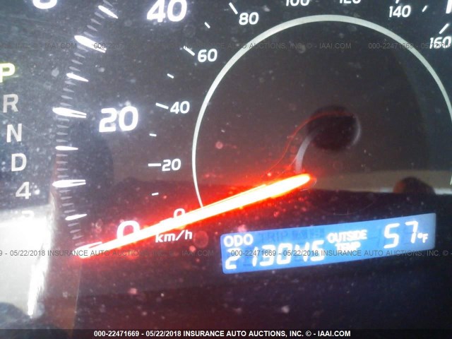 4T4BE46K98R047091 - 2008 TOYOTA CAMRY CE/LE/XLE/SE GOLD photo 7