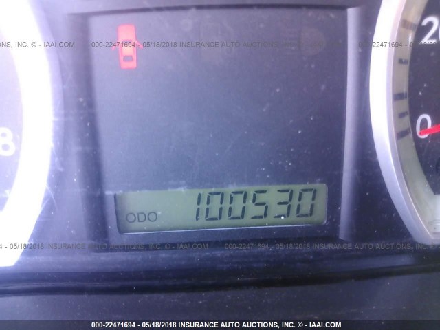 KL1TD6DE1BB155021 - 2011 CHEVROLET AVEO LS/LT 红色 照片 7