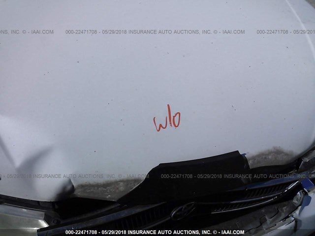 2T1CF22P4XC131465 - 1999 TOYOTA CAMRY SOLARA SE/SLE Ağ foto 10