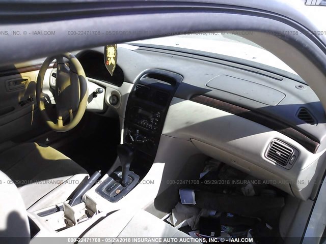 2T1CF22P4XC131465 - 1999 TOYOTA CAMRY SOLARA SE/SLE Ağ foto 5