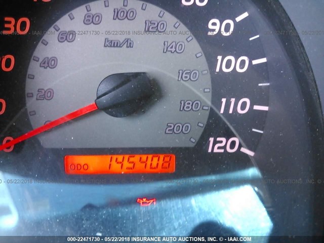 3TMLU42N69M030390 - 2009 TOYOTA TACOMA DOUBLE CAB ვერცხლისფერი ფოტო 7