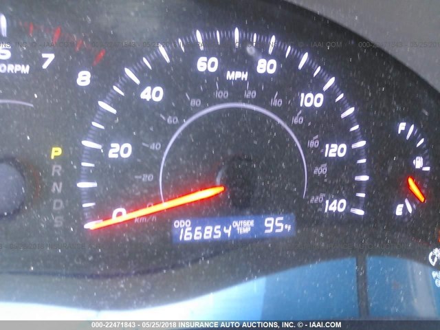 4T4BF3EK7AR018770 - 2010 TOYOTA CAMRY SE/LE/XLE Dark Blue photo 7