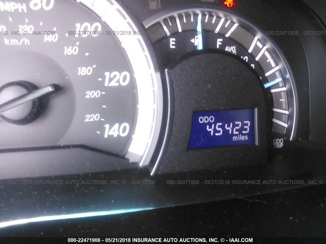 4T1BF1FK6EU350220 - 2014 TOYOTA CAMRY L/SE/LE/XLE 白色 照片 7