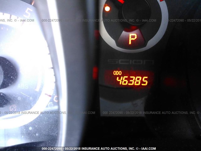 JTKJF5C7XF3093649 - 2015 TOYOTA SCION TC 蓝色 照片 7