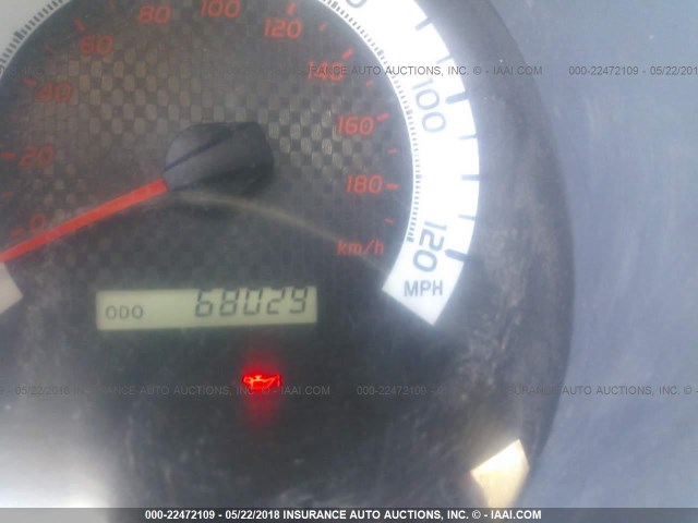 5TFJX4CN4CX012369 - 2012 TOYOTA TACOMA DOUBLE CAB 蓝色 照片 7