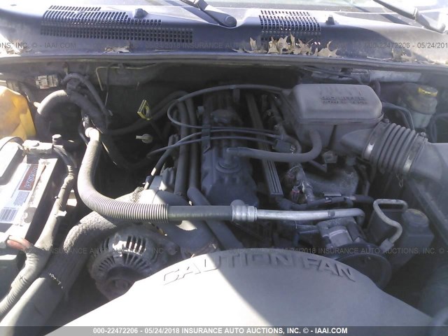 1J4GW48S14C314085 - 2004 JEEP GRAND CHEROKEE LAREDO/COLUMBIA/FREEDOM 紫色 照片 10