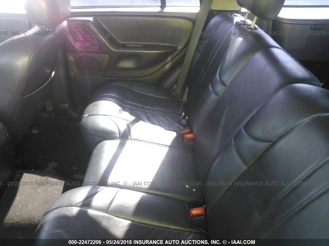 1J4GW48S14C314085 - 2004 JEEP GRAND CHEROKEE LAREDO/COLUMBIA/FREEDOM 紫色 照片 8