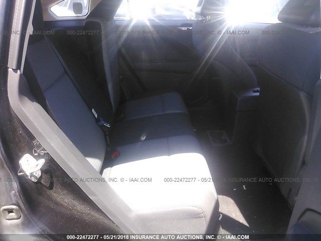 1B3HB48A09D200031 - 2009 DODGE CALIBER SXT BLACK photo 8