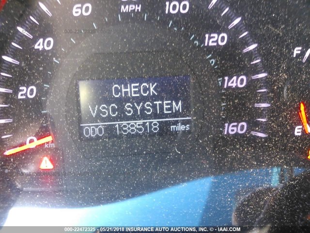 4T1BK46K07U049734 - 2007 TOYOTA CAMRY NEW GENERAT LE/XLE/SE GRAY photo 7