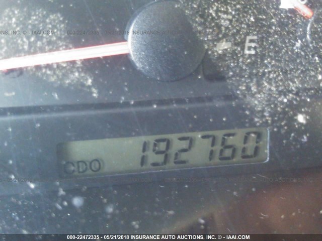 4T1BE30K43U731567 - 2003 TOYOTA CAMRY LE/XLE/SE 银色 照片 7