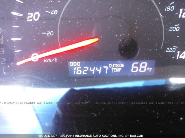 JTNBE46K873051373 - 2007 TOYOTA CAMRY NEW GENERAT CE/LE/XLE/SE SILVER photo 7