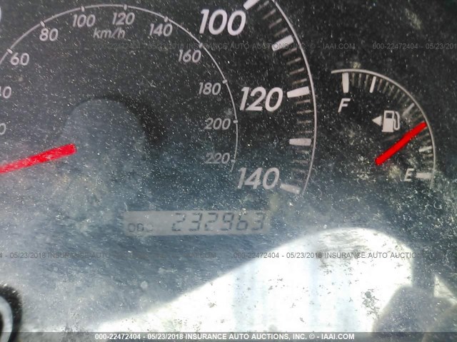 4T1BE32K35U539489 - 2005 TOYOTA CAMRY LE/XLE/SE ღია ლურჯი ფოტო 7