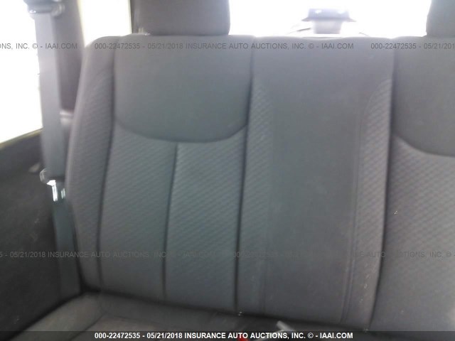 1C4AJWAG4DL559474 - 2013 JEEP WRANGLER SPORT Qəhvəyi foto 5