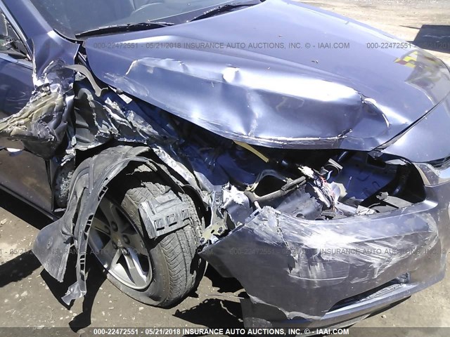 1G11B5SL6FF175578 - 2015 CHEVROLET MALIBU LS Boz foto 6