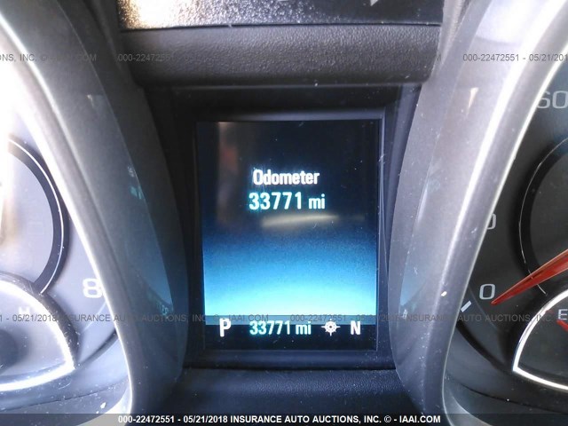 1G11B5SL6FF175578 - 2015 CHEVROLET MALIBU LS Boz foto 7