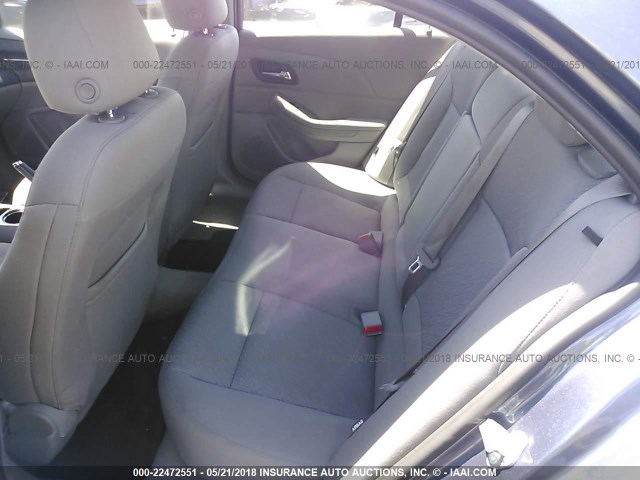 1G11B5SL6FF175578 - 2015 CHEVROLET MALIBU LS Boz foto 8