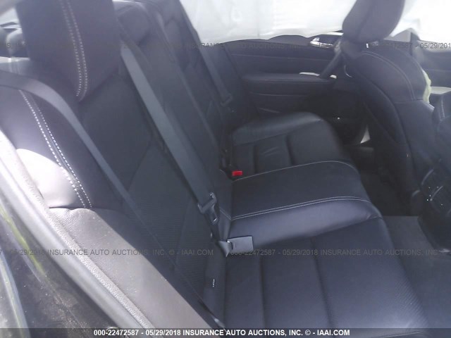 19UUA9F50DA003729 - 2013 ACURA TL TECH GRAY photo 8