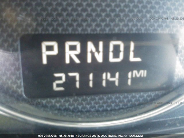 1G1ZS58F67F107481 - 2007 CHEVROLET MALIBU LS მუქწითელი ფოტო 7