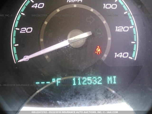 1G1ZB5E16BF120068 - 2011 CHEVROLET MALIBU LS WHITE photo 7