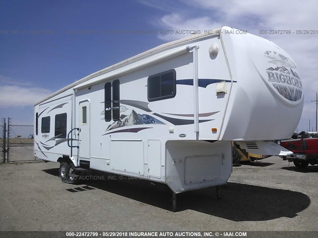 5SFBG36209E202204 - 2009 HEARTLAND BIGHORN  Unbekannt Foto 1
