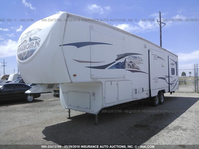 5SFBG36209E202204 - 2009 HEARTLAND BIGHORN  Unbekannt Foto 2
