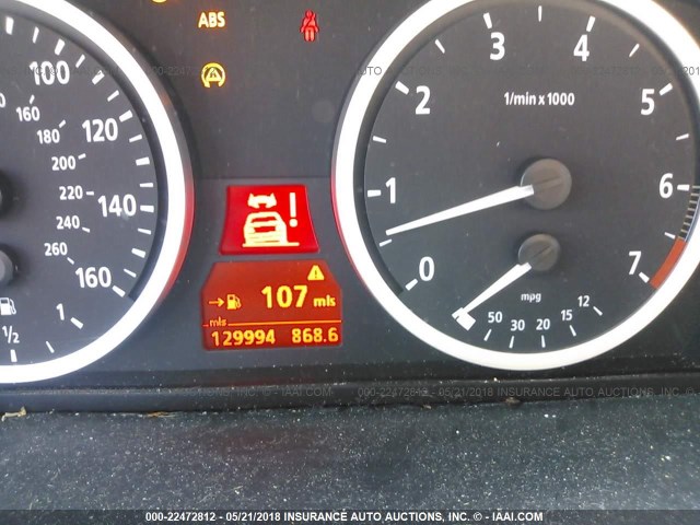 WBANA53564B167722 - 2004 BMW 525 I BLACK photo 7