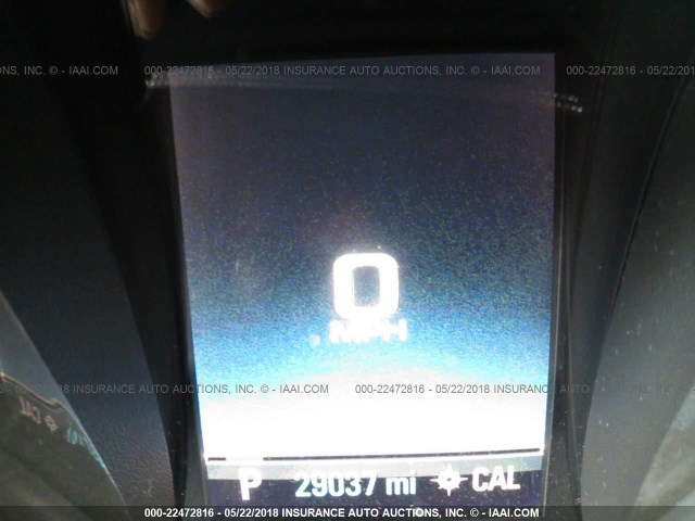 1G11H5SA4DF175282 - 2013 CHEVROLET MALIBU LTZ 红色 照片 7