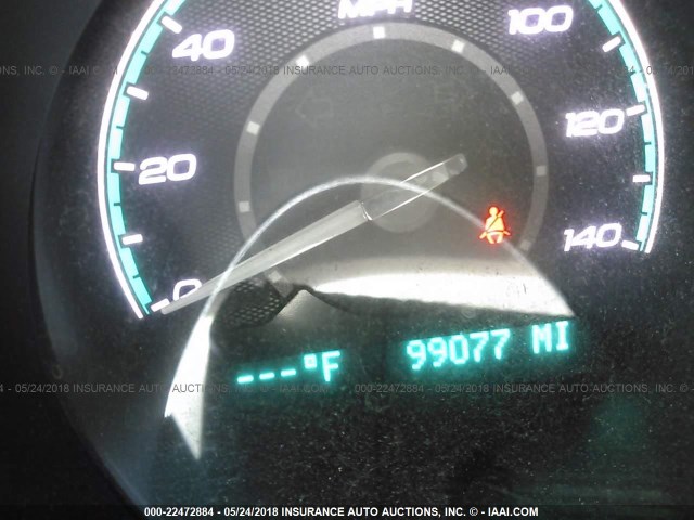 1G1ZB5E08CF251320 - 2012 CHEVROLET MALIBU LS 灰色 照片 7