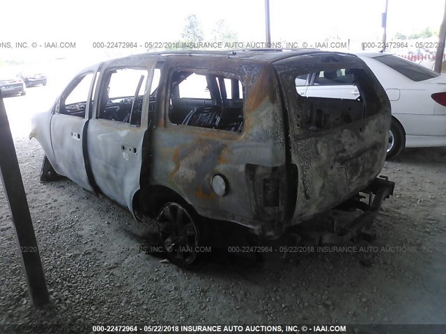 1A8HX58P49F701897 - 2009 CHRYSLER ASPEN LIMITED შავი ფოტო 3