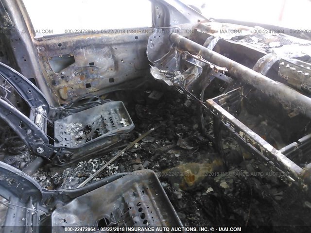 1A8HX58P49F701897 - 2009 CHRYSLER ASPEN LIMITED შავი ფოტო 5