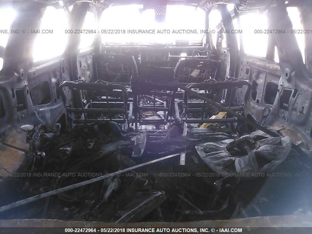 1A8HX58P49F701897 - 2009 CHRYSLER ASPEN LIMITED შავი ფოტო 8