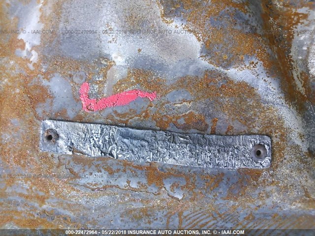 1A8HX58P49F701897 - 2009 CHRYSLER ASPEN LIMITED შავი ფოტო 9