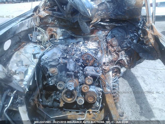 3TMLU42N97M009465 - 2007 TOYOTA TACOMA DOUBLE CAB თეთრი ფოტო 10