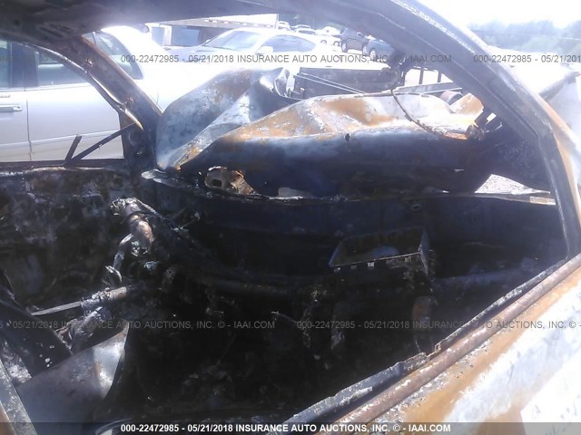 3TMLU42N97M009465 - 2007 TOYOTA TACOMA DOUBLE CAB თეთრი ფოტო 5