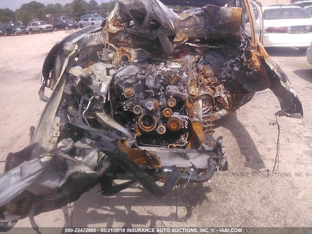 3TMLU42N97M009465 - 2007 TOYOTA TACOMA DOUBLE CAB თეთრი ფოტო 6