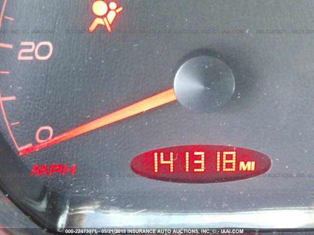 1G2ZF57B584160698 - 2008 PONTIAC G6 VALUE LEADER/BASE SILVER photo 7