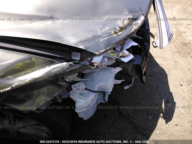 4T4BF1FK8CR231300 - 2012 TOYOTA CAMRY SE/LE/XLE 绿色 照片 6