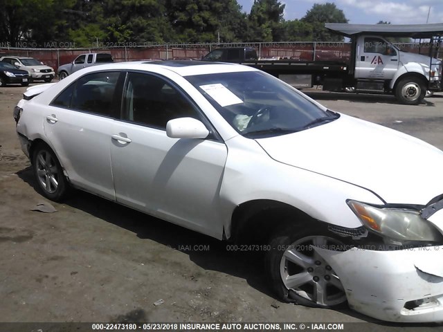 4T1BK46K29U587211 - 2009 TOYOTA CAMRY SE/LE/XLE 白色 照片 6