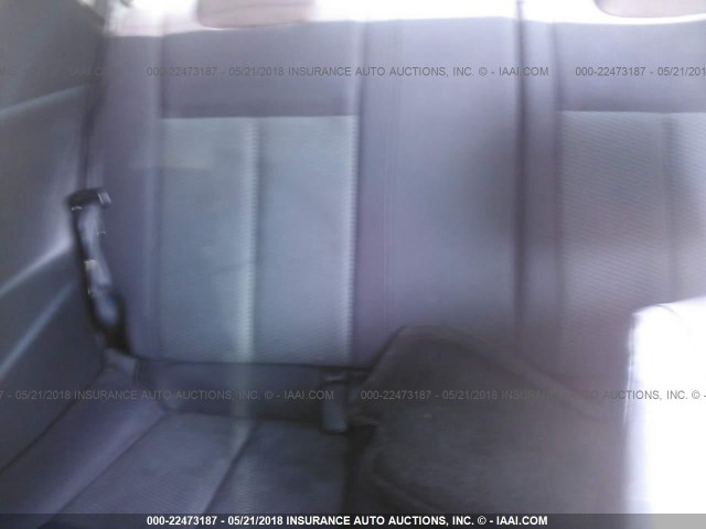 1N4BL24E58C101469 - 2008 NISSAN ALTIMA 3.5SE GRAY photo 8