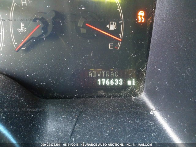 5LMFU28R73LJ44900 - 2003 LINCOLN NAVIGATOR GRAY photo 7