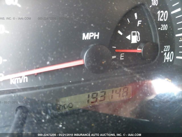 4T1BE32K93U667894 - 2003 TOYOTA CAMRY LE/XLE/SE BEIGE photo 7