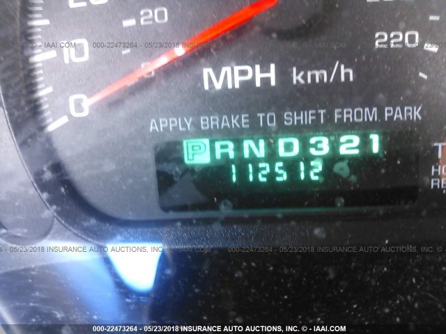 2G1WX15K219103328 - 2001 CHEVROLET MONTE CARLO SS წითელი ფოტო 7