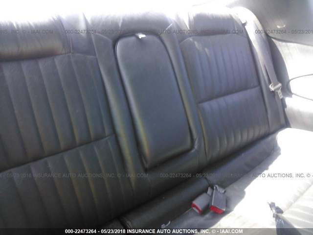 2G1WX15K219103328 - 2001 CHEVROLET MONTE CARLO SS წითელი ფოტო 8