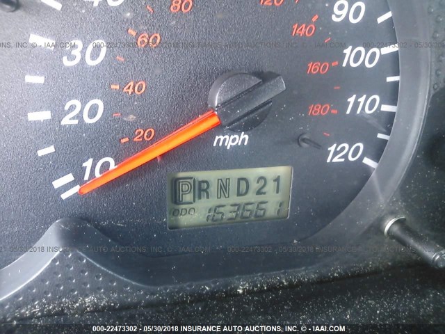 4F2CU08142KM50501 - 2002 MAZDA TRIBUTE LX/ES 银色 照片 7