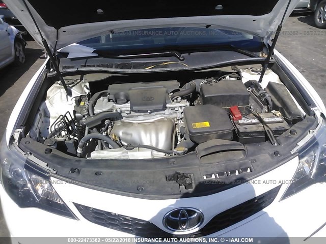 4T1BF1FKXEU784897 - 2014 TOYOTA CAMRY L/SE/LE/XLE Ağ foto 10