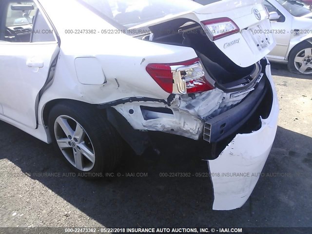 4T1BF1FKXEU784897 - 2014 TOYOTA CAMRY L/SE/LE/XLE Ağ foto 6