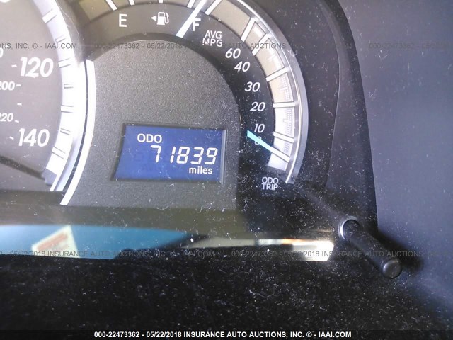 4T1BF1FKXEU784897 - 2014 TOYOTA CAMRY L/SE/LE/XLE Ağ foto 7