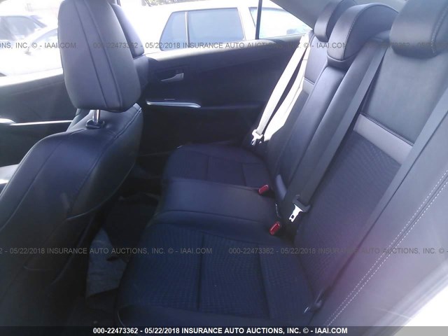 4T1BF1FKXEU784897 - 2014 TOYOTA CAMRY L/SE/LE/XLE Ağ foto 8