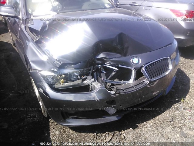 WBA3B5C52FF959589 - 2015 BMW 328 XI SULEV GRAY photo 6