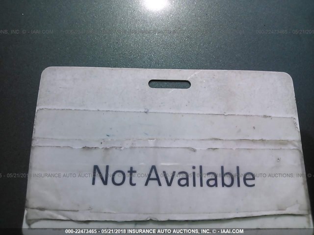 4F2CU08111KM21326 - 2001 MAZDA TRIBUTE LX/ES მწვანე ფოტო 10